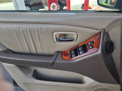 2002 Lexus RX 300