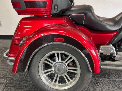 2012 Harley-Davidson Tri Glide Ultra