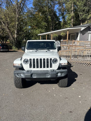 2020 Jeep Gladiator Sport