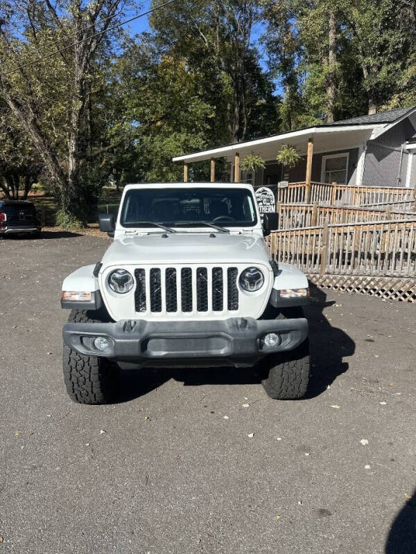 2020 Jeep Gladiator Sport