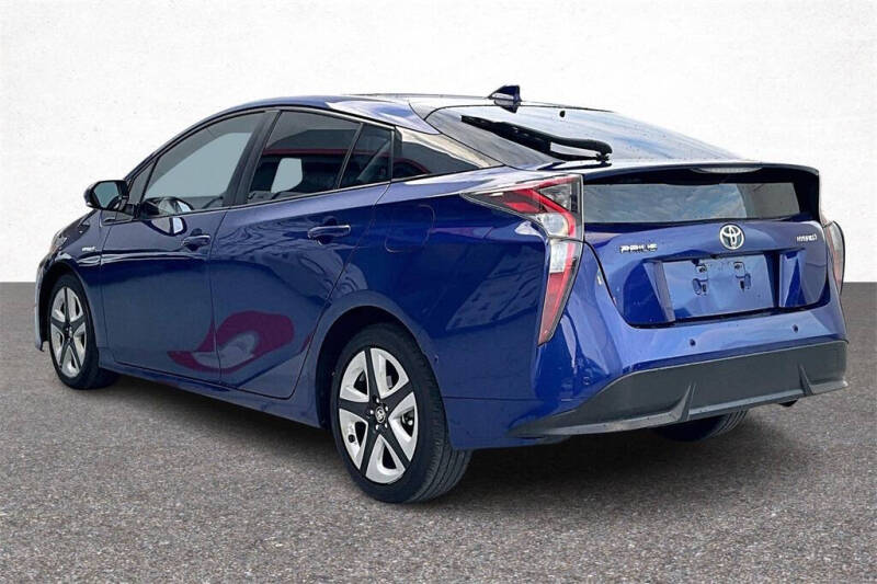 2018 Toyota Prius Four