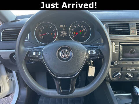 2017 Volkswagen Jetta 1.4T S