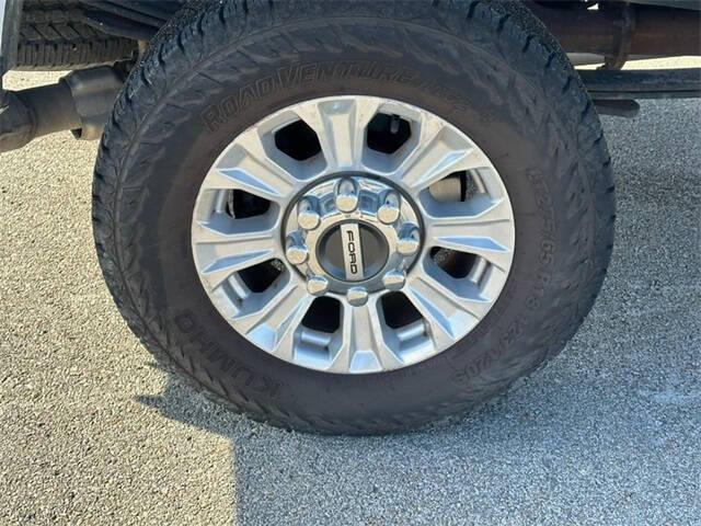 2022 Ford F-250 Super Duty