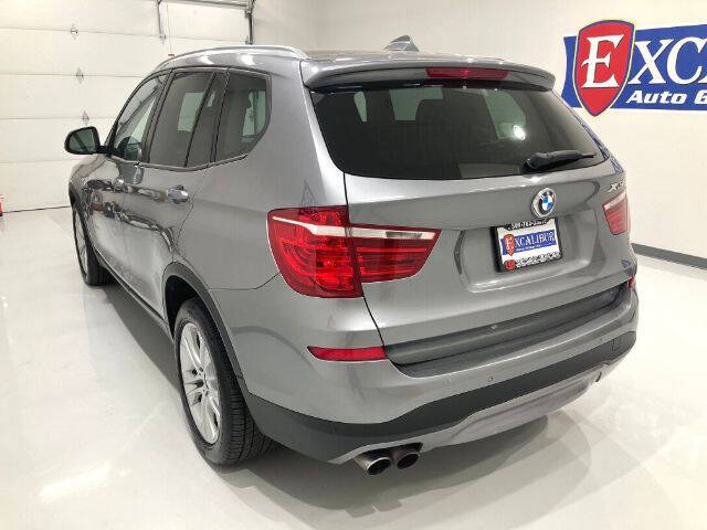 2015 BMW X3 xDrive35i