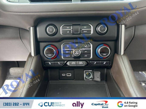 2021 Chevrolet Tahoe Z71