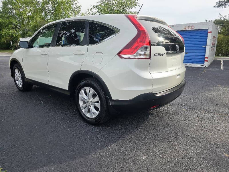 2014 Honda CR-V EX