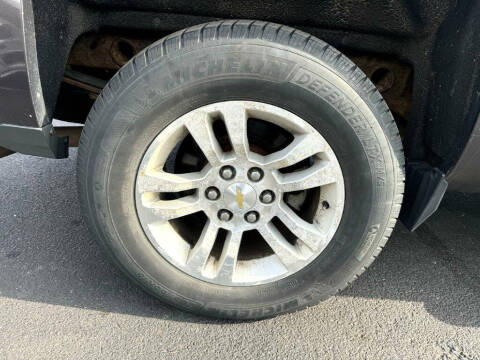 2014 Chevrolet Silverado 1500