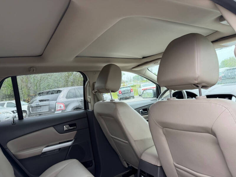 2014 Ford Edge Limited