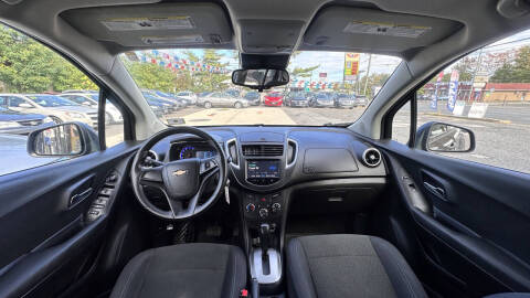 2016 Chevrolet Trax LS