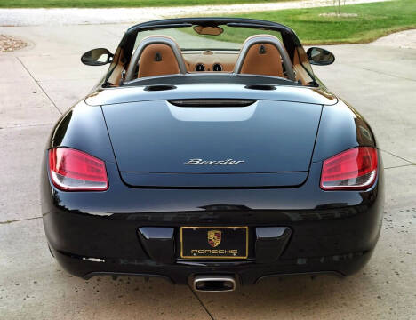 2010 Porsche Boxster