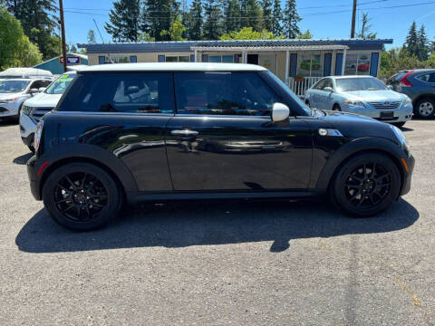 2012 MINI Cooper Hardtop S