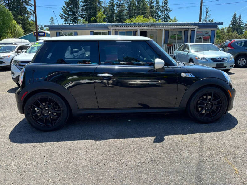 2012 MINI Cooper Hardtop S