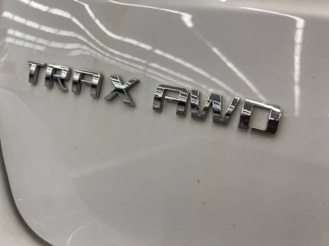 2020 Chevrolet Trax LS