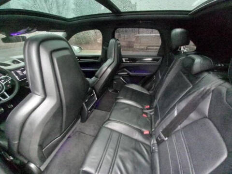 2019 Porsche Cayenne S