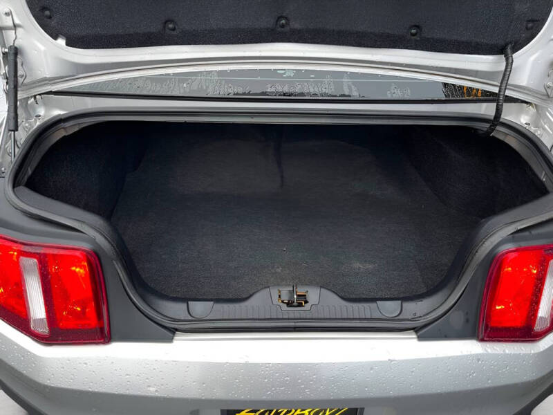 2012 Ford Mustang GT Premium