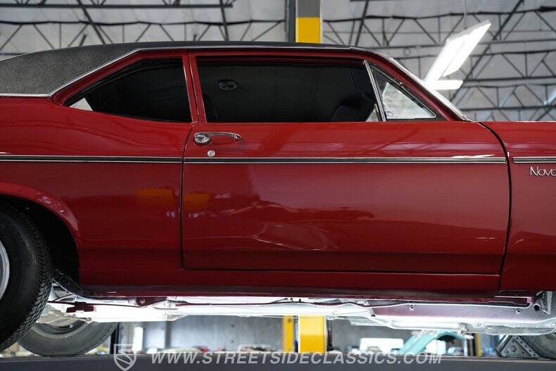 1971 Chevrolet Nova