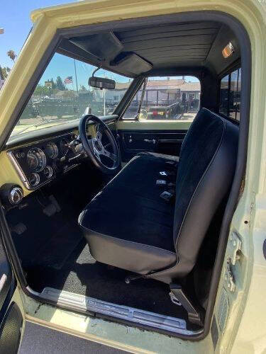 1972 GMC C/K 1500 Series