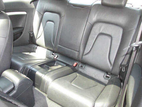 2012 Audi A5 2.0T quattro Premium Plus