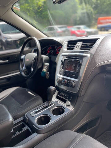 2014 GMC Acadia SLE-2