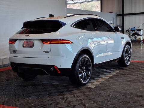 2020 Jaguar E-PACE P250 SE