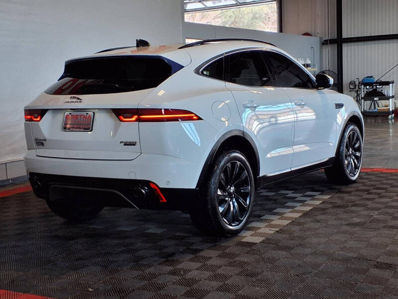 2020 Jaguar E-PACE P250 SE