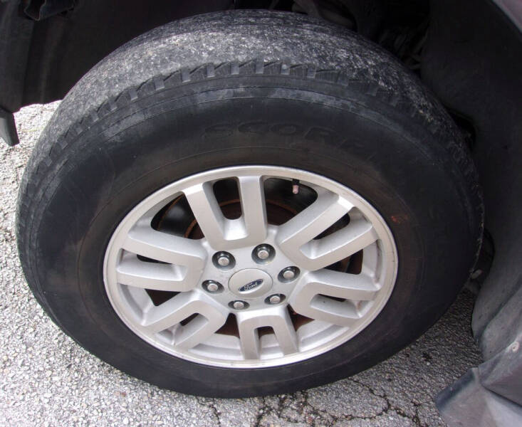 2007 Ford Expedition XLT