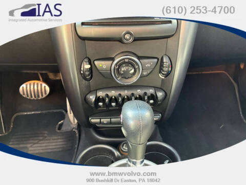 2012 MINI Cooper Countryman S ALL4