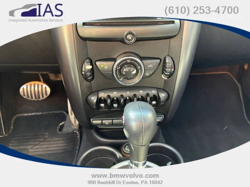 2012 MINI Cooper Countryman S ALL4