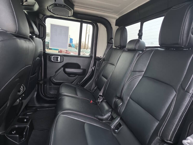 2020 Jeep Gladiator Sport S