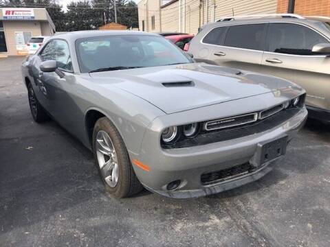 2019 Dodge Challenger for sale at RT Auto Center in Quincy IL