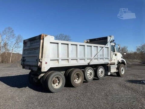 2019 International HX