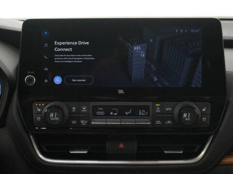 2025 Toyota Grand Highlander Limited