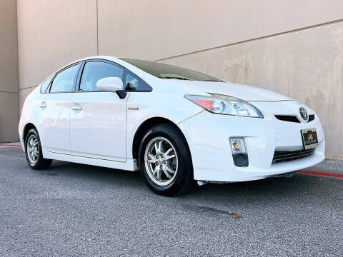 2010 Toyota Prius V