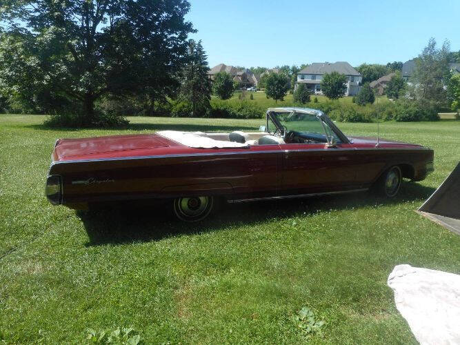 1965 Chrysler 300