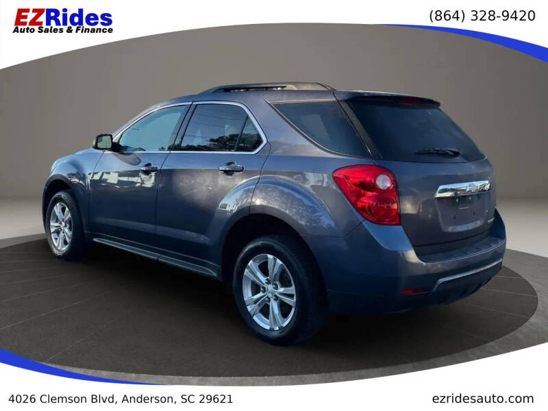 2013 Chevrolet Equinox LT