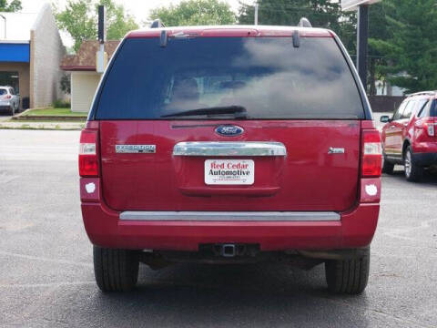 2009 Ford Expedition EL