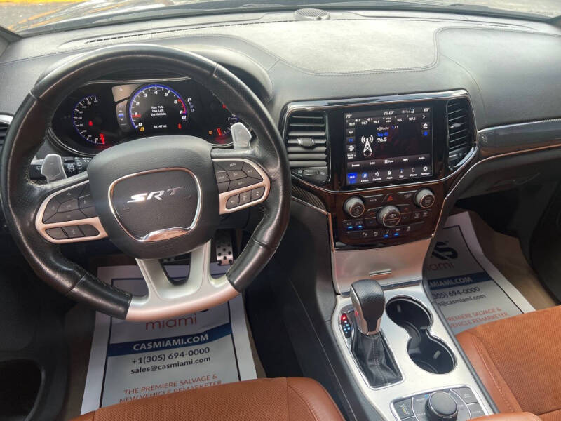 2020 Jeep Grand Cherokee SRT