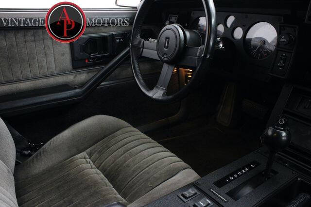 1983 Chevrolet Camaro Z28