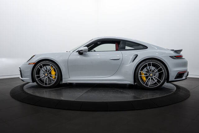 2024 Porsche 911 Turbo S