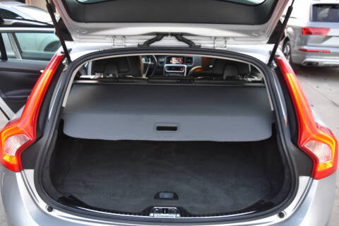 2015 Volvo V60 T5 Drive-E Premier