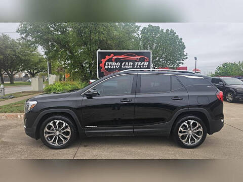 2021 GMC Terrain SLT