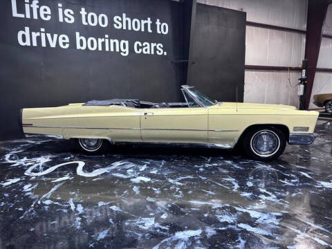 1967 Cadillac DeVille