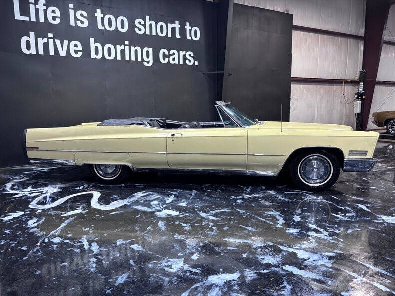 1967 Cadillac DeVille