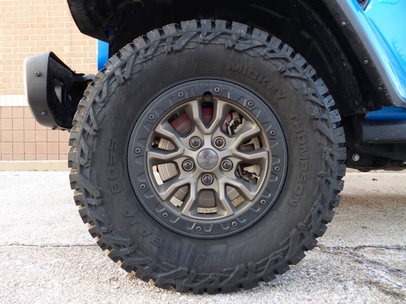 2023 Jeep Wrangler Rubicon 392 20th Anniversary