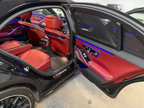 2023 Mercedes-Benz S-Class S 580 4MATIC