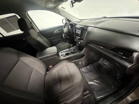 2018 Chevrolet Traverse LT Cloth