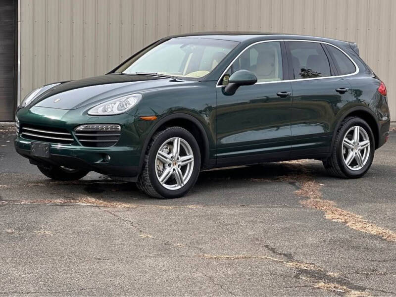 2012 Porsche Cayenne