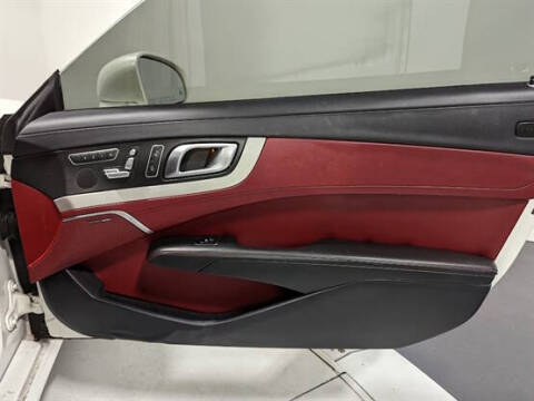 2014 Mercedes-Benz SL-Class SL 550