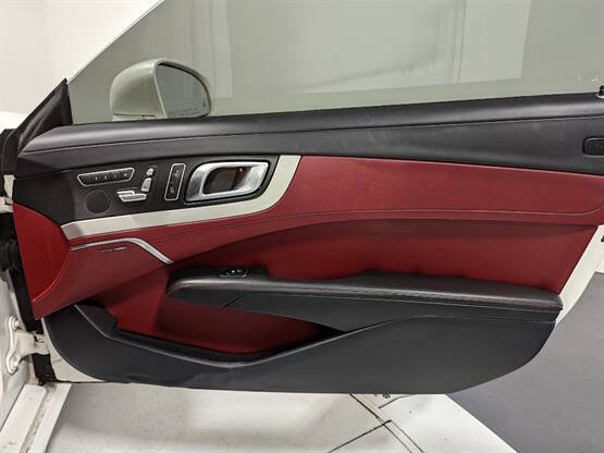 2014 Mercedes-Benz SL-Class SL 550