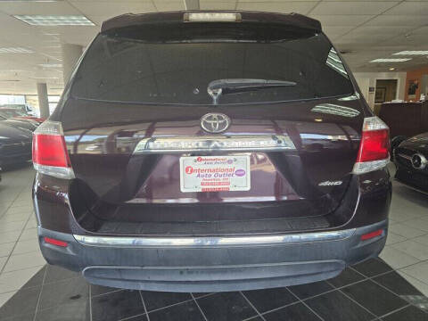 2013 Toyota Highlander